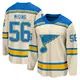 Youth Hugh McGing St. Louis Blues ＃56 Breakaway Cream 2022 Winter Classic Jersey